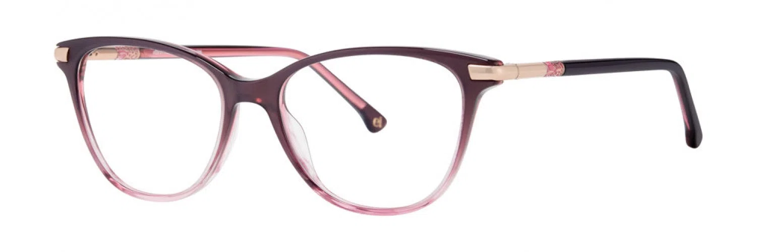 Elliott Ives Hydrangea Eyeglasses - view 2